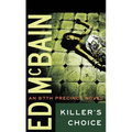 Killer's Choice - Paperback