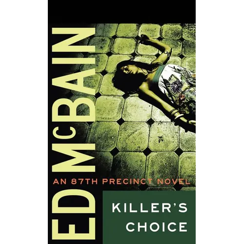 Killer's Choice - Paperback