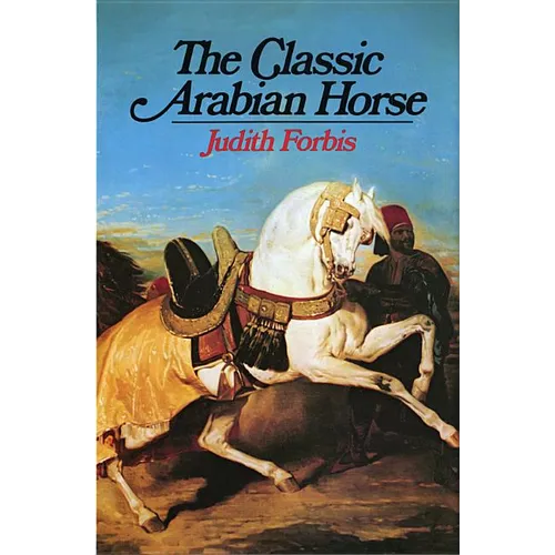 Classic Arabian Horse - Hardcover
