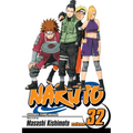 Naruto, Vol. 32: The Search for Sasuke - Paperback