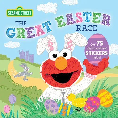 The Great Easter Race! - Hardcover