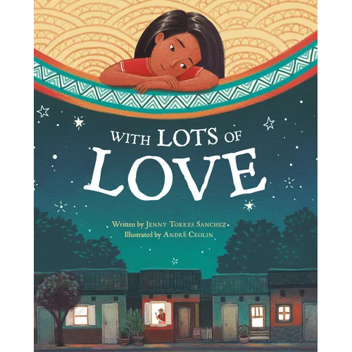 With Lots of Love - Hardcover