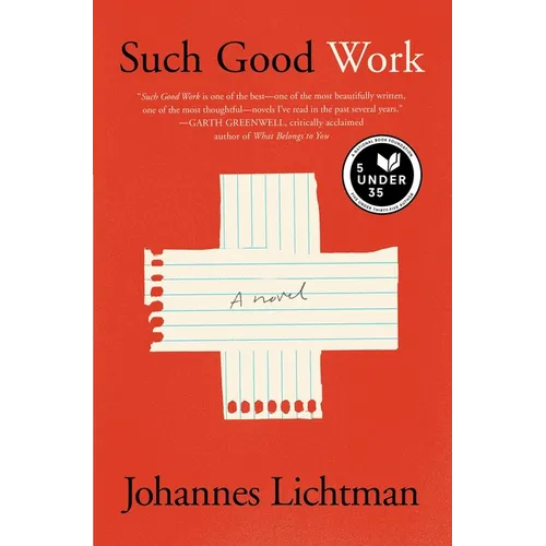Such Good Work - Paperback