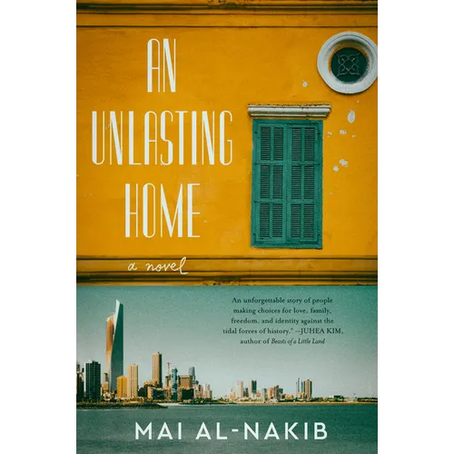 An Unlasting Home - Paperback