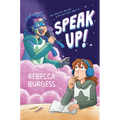 Speak Up!: A Graphic Novel - Paperback