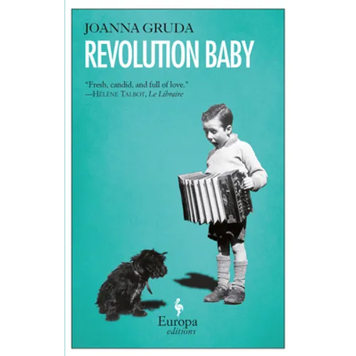 Revolution Baby - Paperback