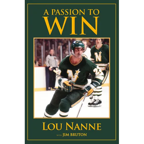 A Passion to Win - Paperback