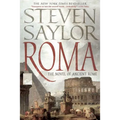 Roma: The Novel of Ancient Rome - Paperback