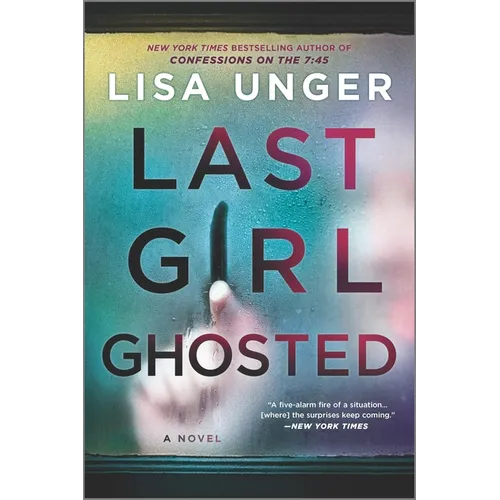 Last Girl Ghosted - Paperback