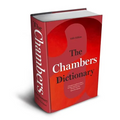 The Chambers Dictionary, 13th Edition - Hardcover