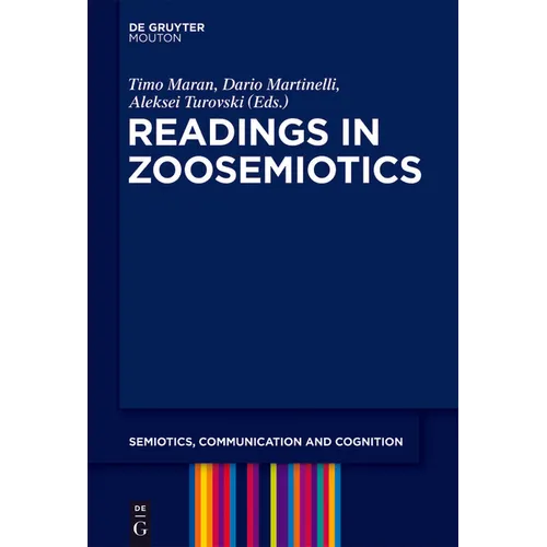 Readings in Zoosemiotics - Paperback