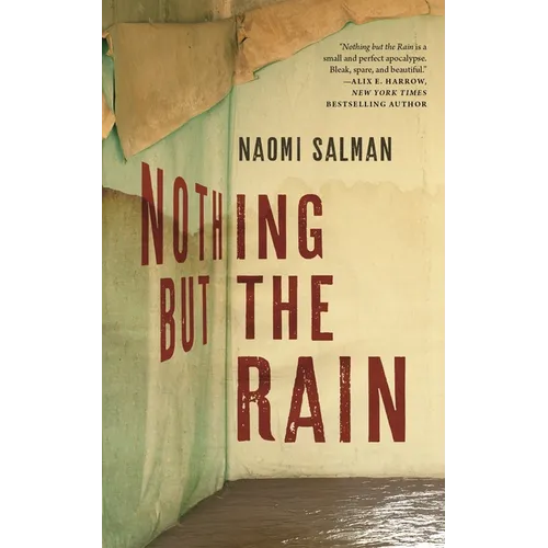 Nothing But the Rain - Paperback