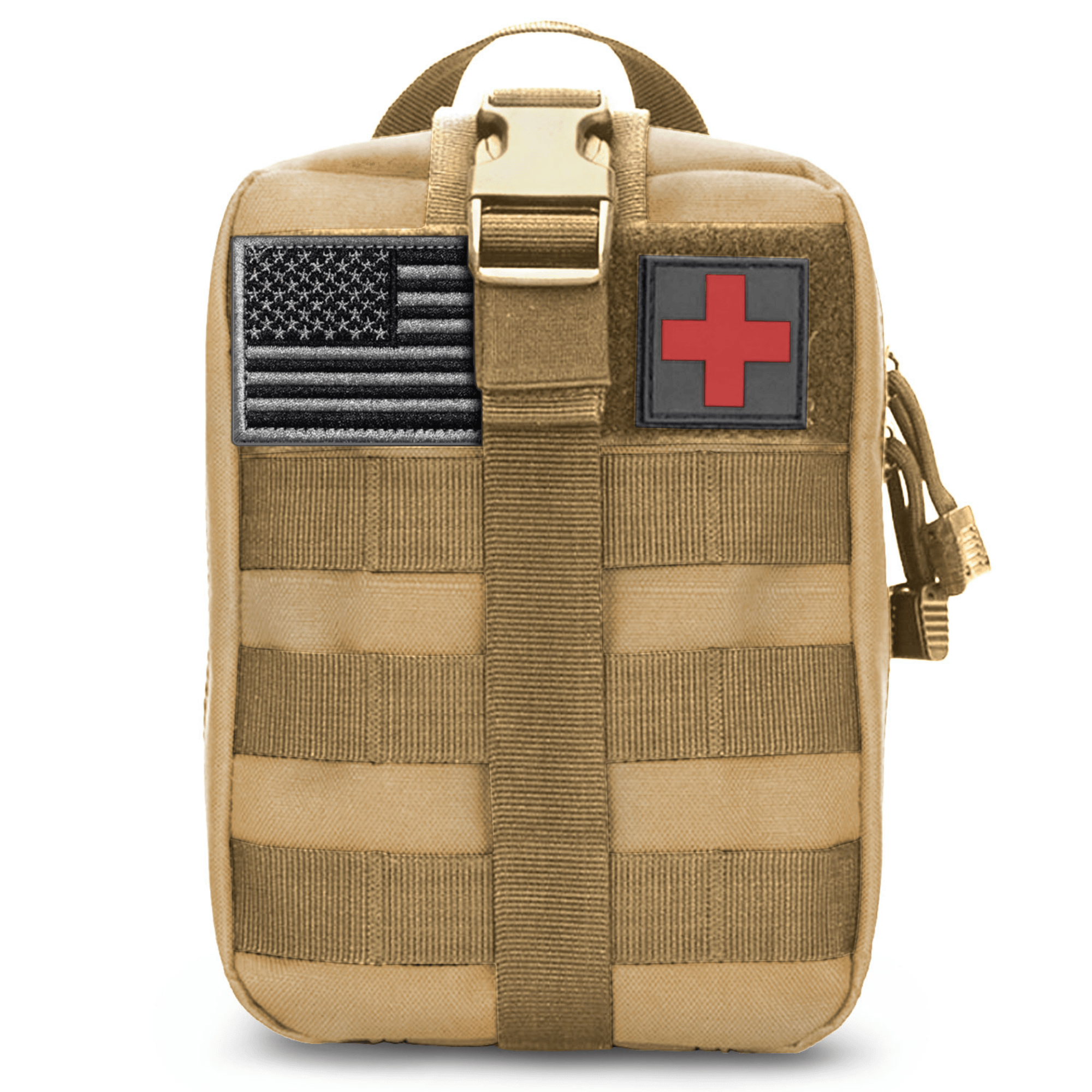 XGear Tactical Small Tactical First Aid Bag IFAK Pouch