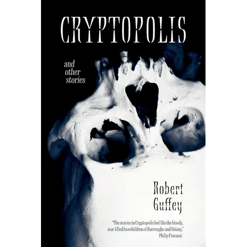 Cryptopolis and Other Stories - Paperback