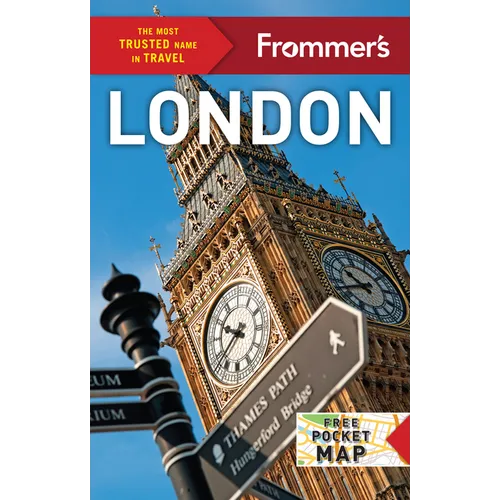Frommer's London - Paperback