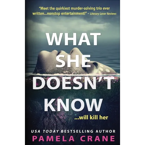 What She Doesn't Know - Paperback