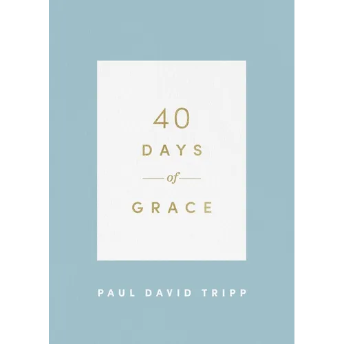 40 Days of Grace - Paperback