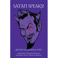 Satan Speaks! - Paperback