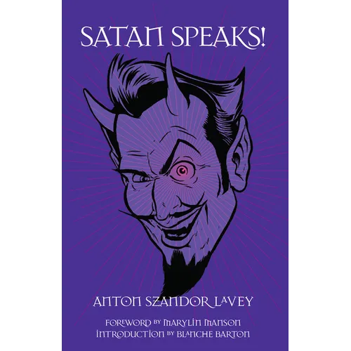 Satan Speaks! - Paperback