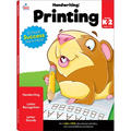 Handwriting: Printing Workbook - Paperback