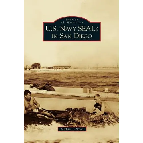 U.S. Navy SEALs in San Diego