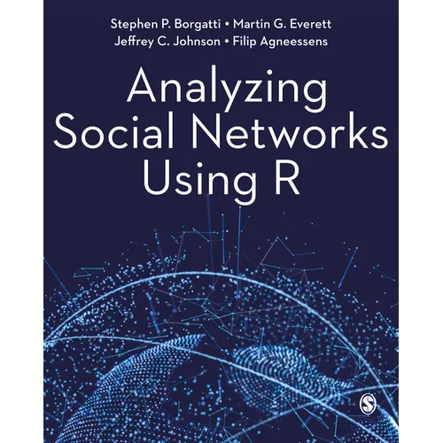 Analyzing Social Networks Using R - Paperback