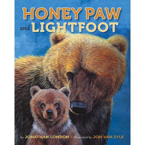 Honey Paw and Lightfoot - Hardcover