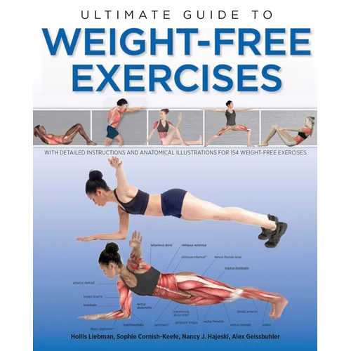 Ultimate Guide to Weight-Free Exercises - Paperback