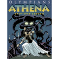 Olympians: Athena: Grey-Eyed Goddess - Paperback