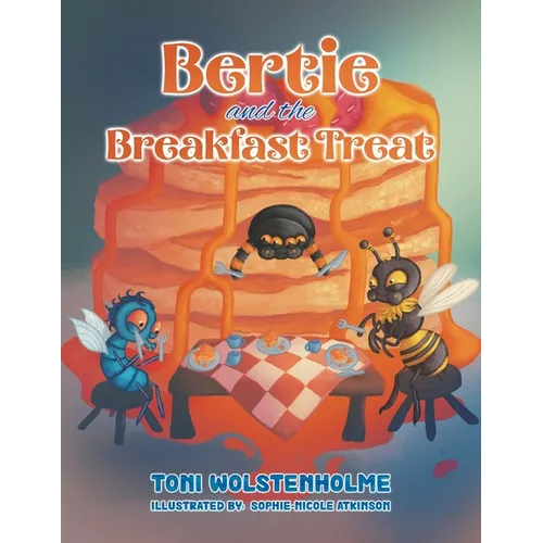 Bertie and the Breakfast Treat - Paperback