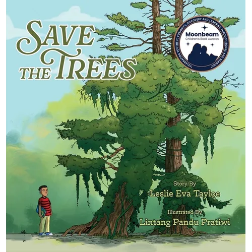 Save the Trees - Hardcover