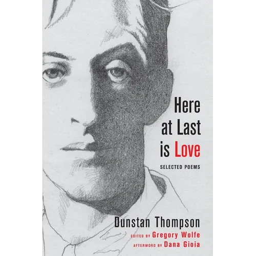 Here at Last is Love - Paperback