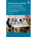 Teaching for Learning: 101 Intentionally Designed Educational Activities to Put Students on the Path to Success - Paperback