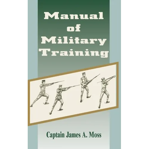 Manual of Military Training
