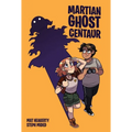 Martian Ghost Centaur - Paperback