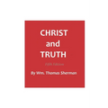 Christ and Truth, 5th edition - Paperback
