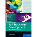 Full Stack Web Development: The Comprehensive Guide - Paperback