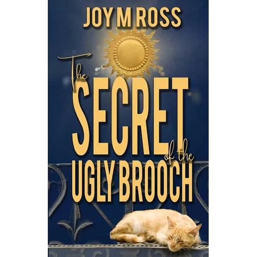 The Secret of the Ugly Brooch - Paperback