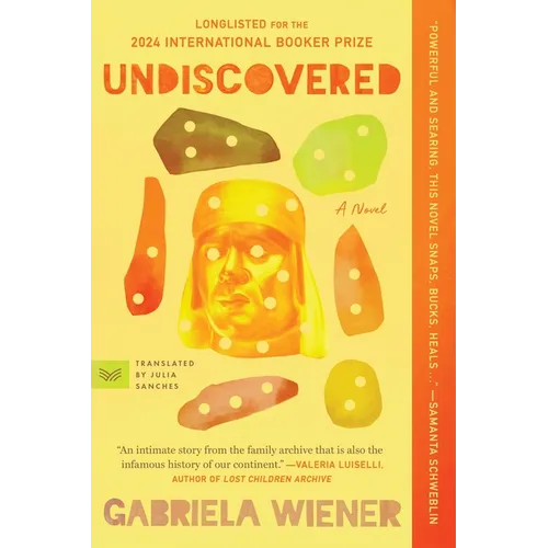 Undiscovered - Paperback
