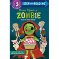 Once Upon a Zombie: Tales for Brave Readers - Paperback