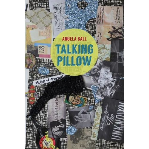 Talking Pillow - Paperback