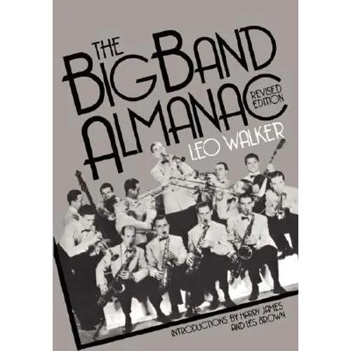 The Big Band Almanac - Paperback