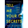 Tell Me Your Secrets - Paperback