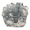 GI 1 Qt Canteen Cover— Used, 2 Pack