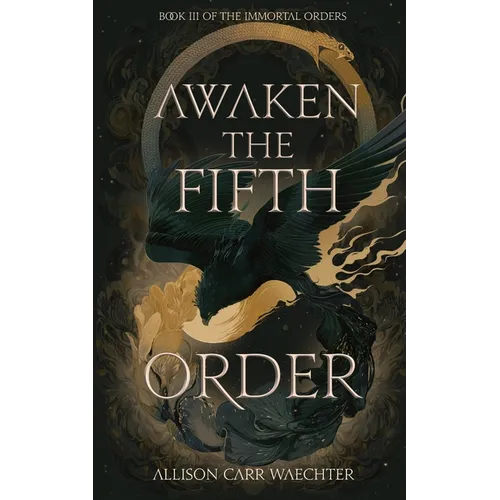 Awaken the Fifth Order - Paperback