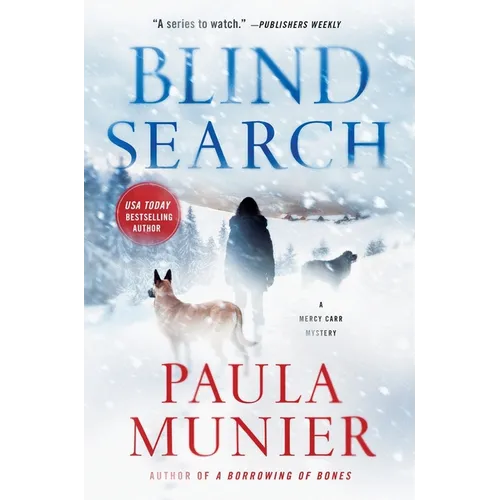 Blind Search: A Mercy Carr Mystery - Paperback