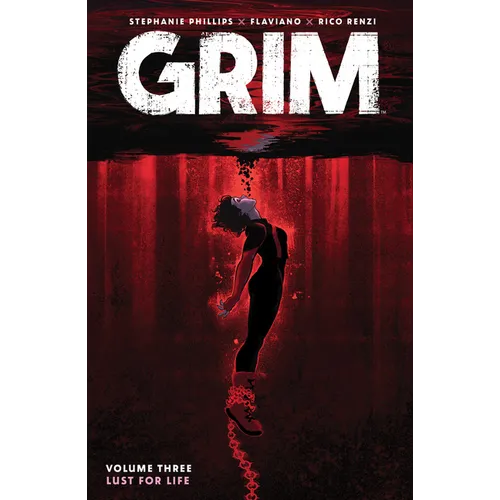 Grim Vol. 3 - Paperback