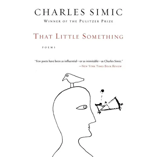 That Little Something - Paperback