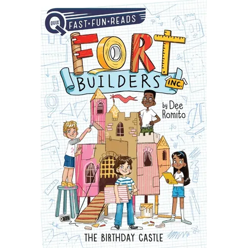 The Birthday Castle: A Quix Book - Paperback