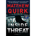 Inside Threat - Paperback